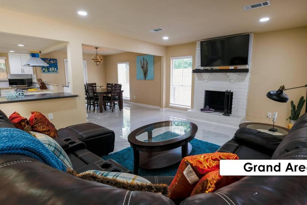 Stunning Family Home In North Houston!!! - Briar Creek Spring Eksteriør bilde