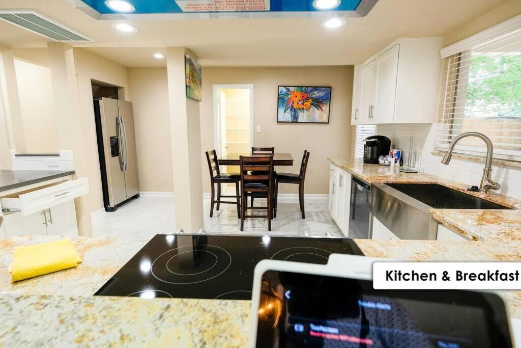 Stunning Family Home In North Houston!!! - Briar Creek Spring Eksteriør bilde