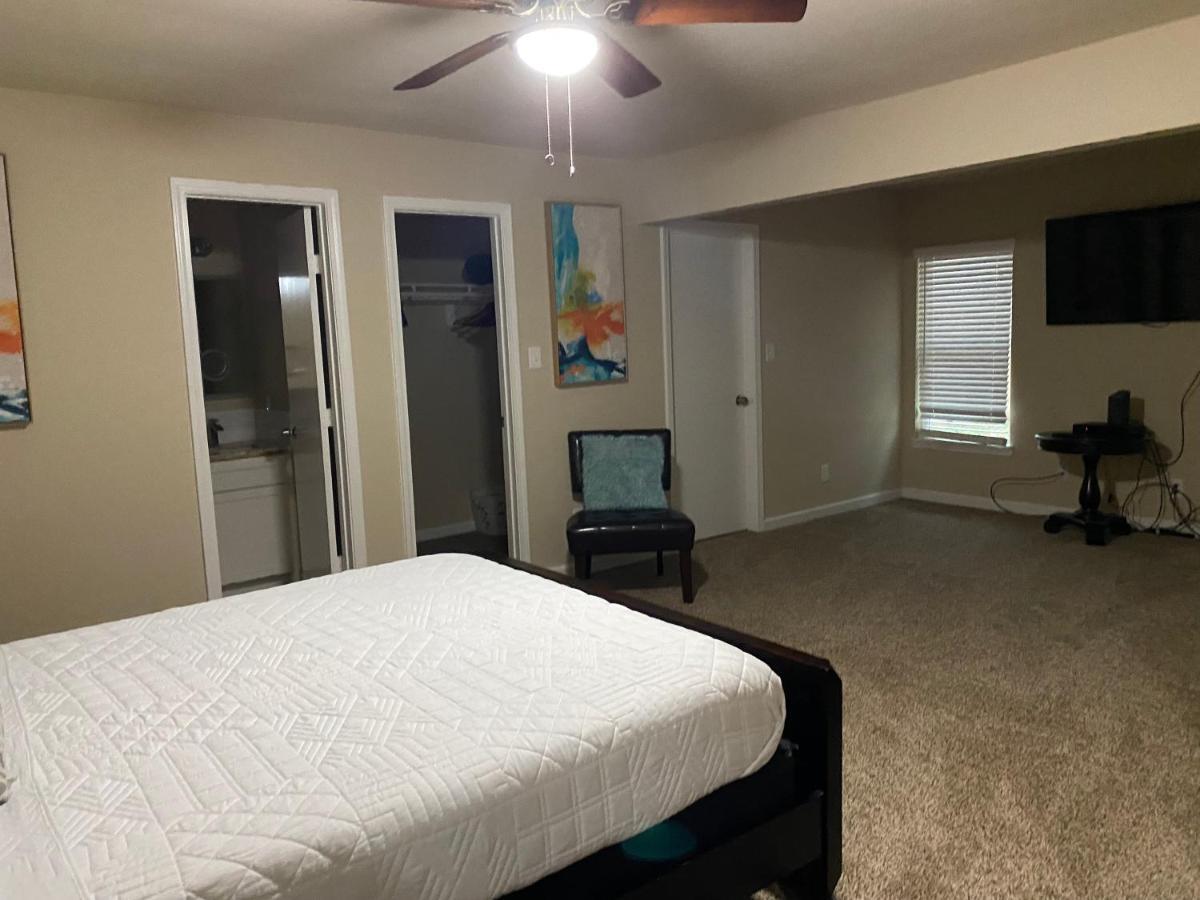 Stunning Family Home In North Houston!!! - Briar Creek Spring Eksteriør bilde