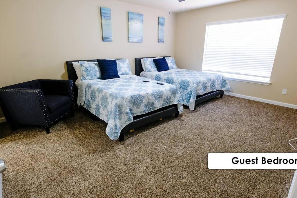 Stunning Family Home In North Houston!!! - Briar Creek Spring Eksteriør bilde