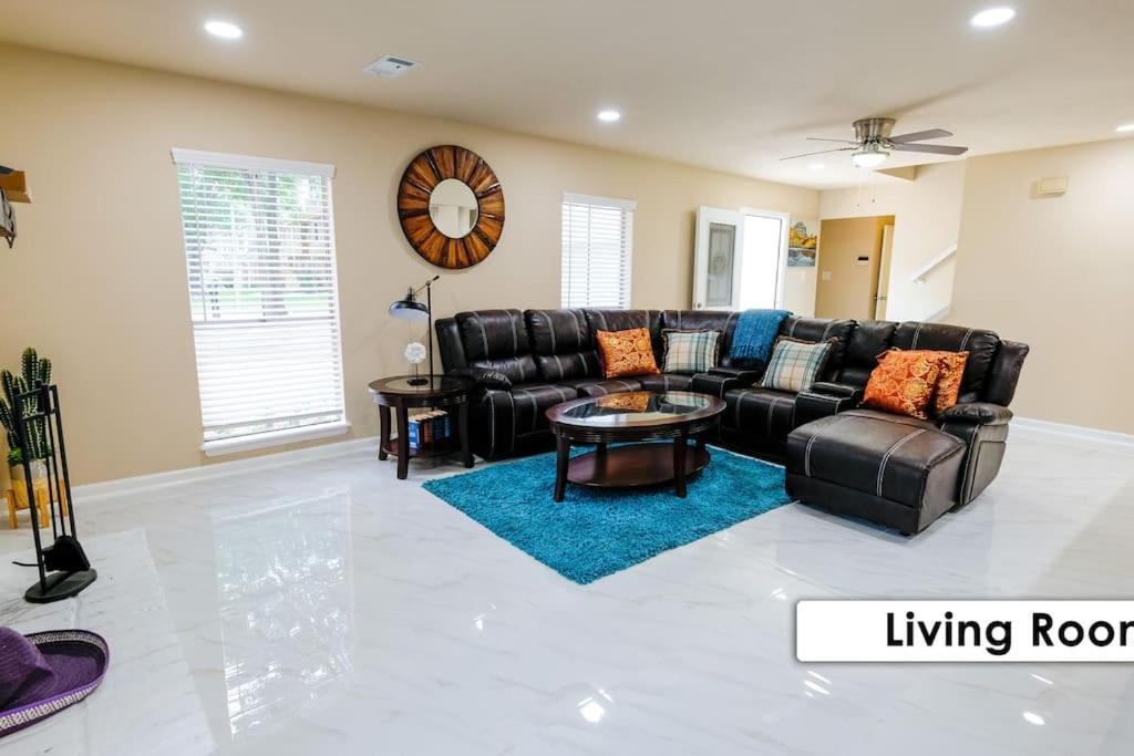Stunning Family Home In North Houston!!! - Briar Creek Spring Eksteriør bilde