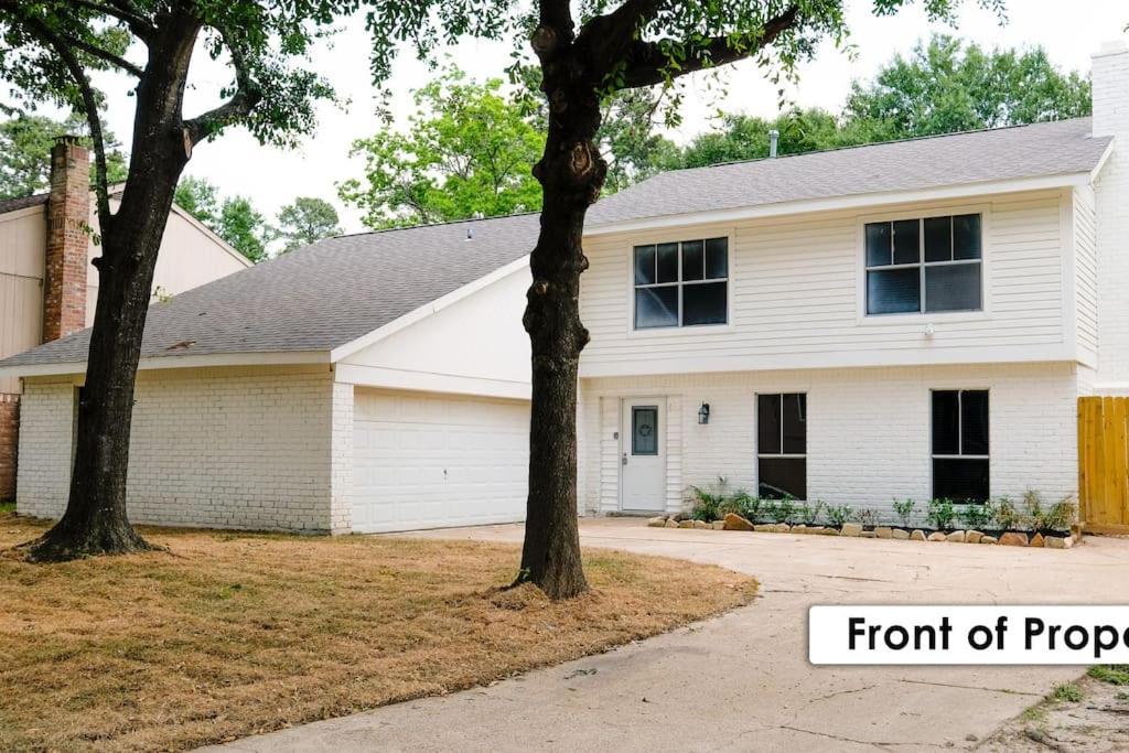 Stunning Family Home In North Houston!!! - Briar Creek Spring Eksteriør bilde